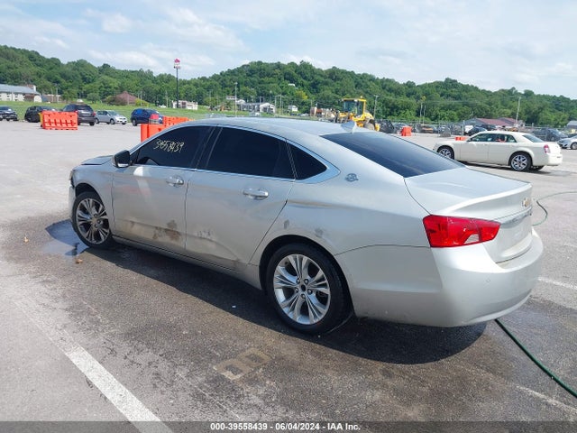 Chevrolet IMPALA 1LT 2014 2G1115SL1E9111121 Image 3