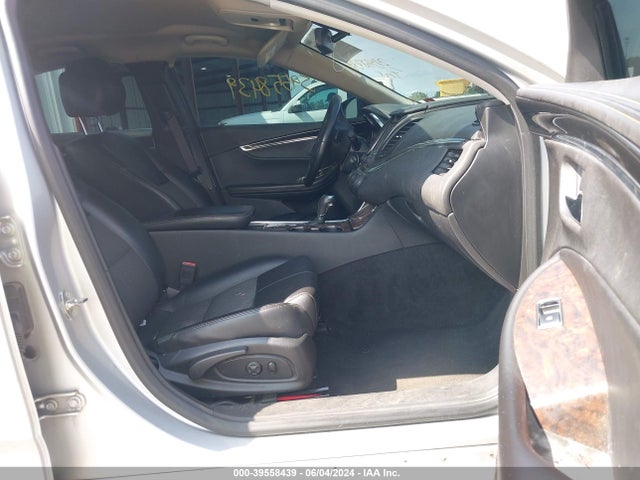 Chevrolet IMPALA 1LT 2014 2G1115SL1E9111121 Image 5