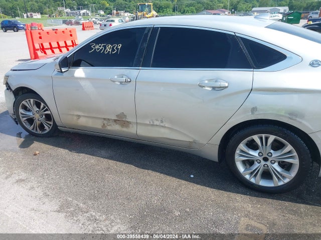 Chevrolet IMPALA 1LT 2014 2G1115SL1E9111121 Image 6