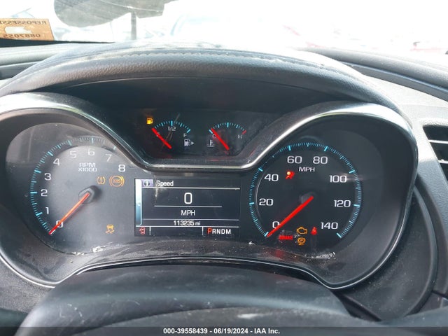 Chevrolet IMPALA 1LT 2014 2G1115SL1E9111121 Image 7