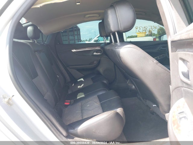 Chevrolet IMPALA 1LT 2014 2G1115SL1E9111121 Image 8