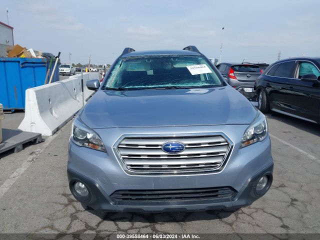 4S4BSAFC6F3358006 Subaru Outback 2.5i Premium