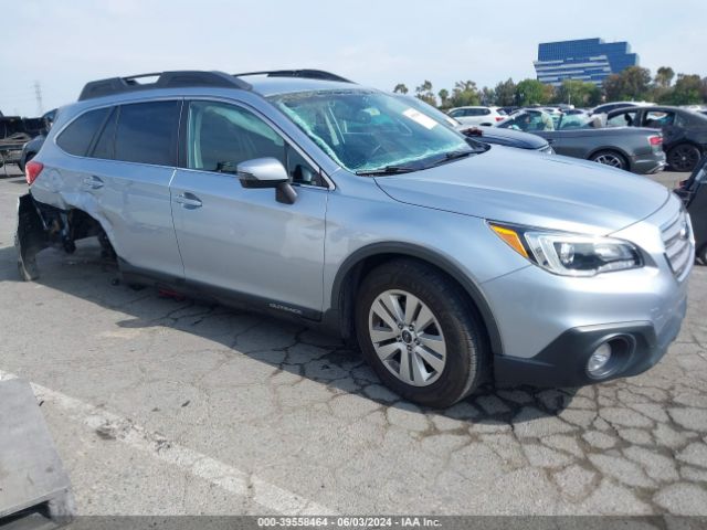 4S4BSAFC6F3358006 Subaru Outback 2.5i Premium
