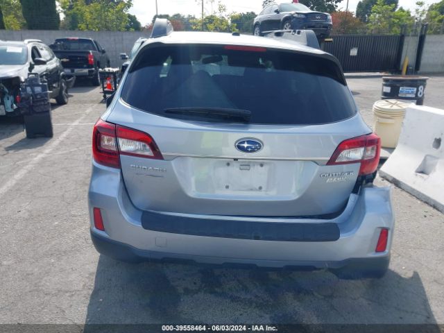 4S4BSAFC6F3358006 Subaru Outback 2.5i Premium
