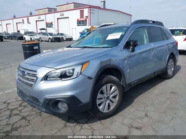 4S4BSAFC6F3358006 Subaru Outback 2.5i Premium