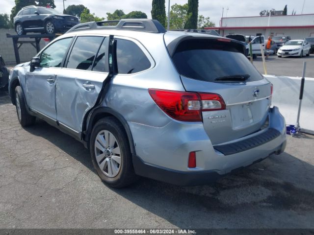 4S4BSAFC6F3358006 Subaru Outback 2.5i Premium