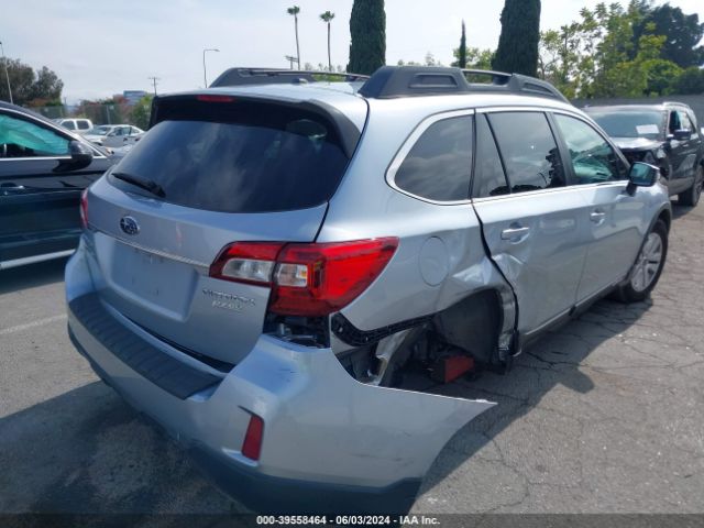 4S4BSAFC6F3358006 Subaru Outback 2.5i Premium
