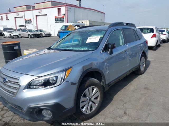 4S4BSAFC6F3358006 Subaru Outback 2.5i Premium