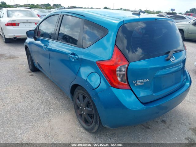 3N1CE2CP5GL351134 Nissan Versa Note S (sr)/s Plus/sl/sr/sv