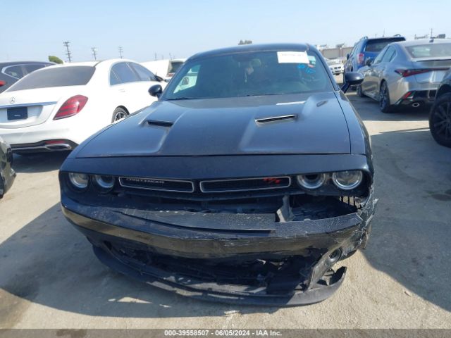 2C3CDZBT6HH513245 Dodge Challenger R/t Plus