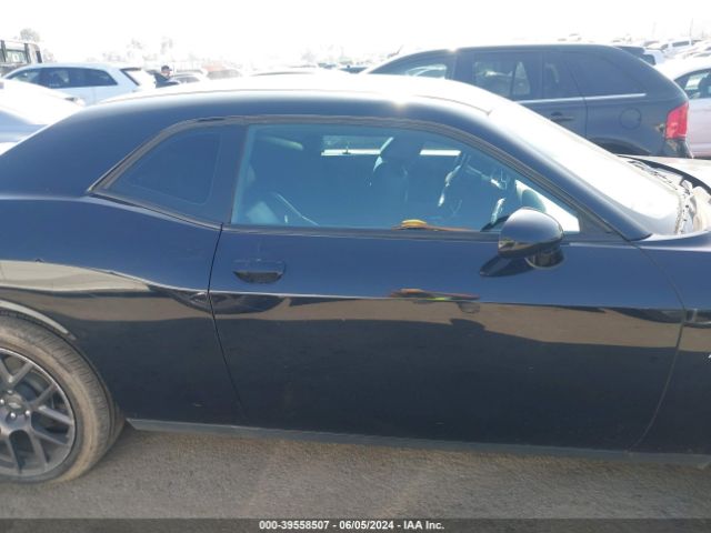 2C3CDZBT6HH513245 Dodge Challenger R/t Plus