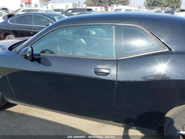 2C3CDZBT6HH513245 Dodge Challenger R/t Plus