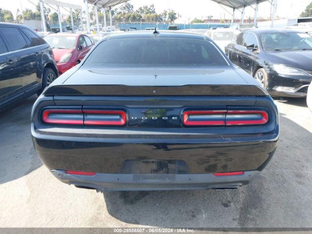 2C3CDZBT6HH513245 Dodge Challenger R/t Plus