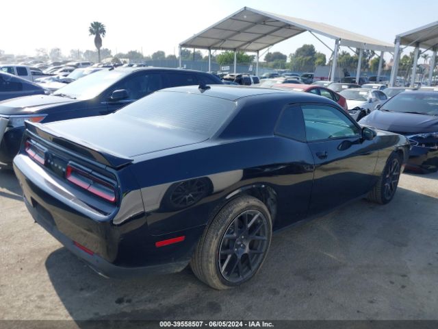 2C3CDZBT6HH513245 Dodge Challenger R/t Plus
