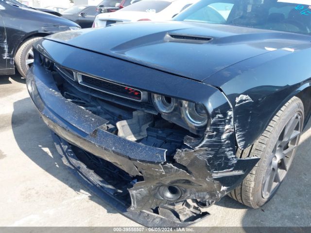 2C3CDZBT6HH513245 Dodge Challenger R/t Plus
