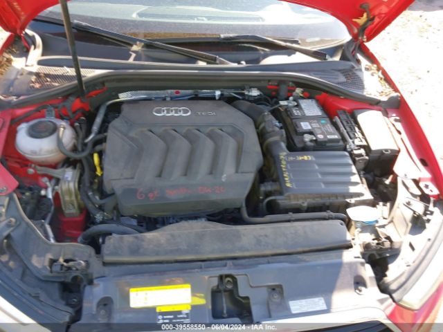 2019 AUDI A3 WAUGUGFF8K1011555 Photo 9