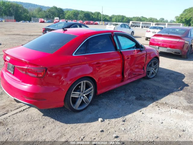 2019 AUDI A3 WAUGUGFF8K1011555 Photo 3