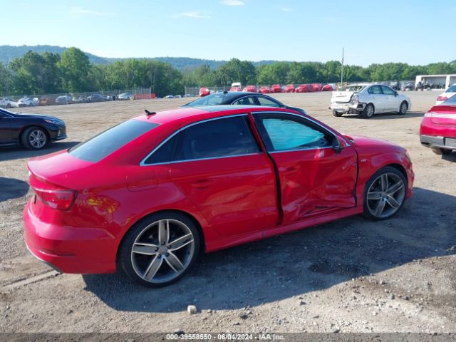2019 AUDI A3 WAUGUGFF8K1011555 Photo 5