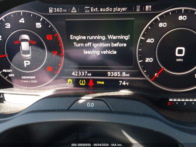 2019 AUDI A3 WAUGUGFF8K1011555 Photo 6