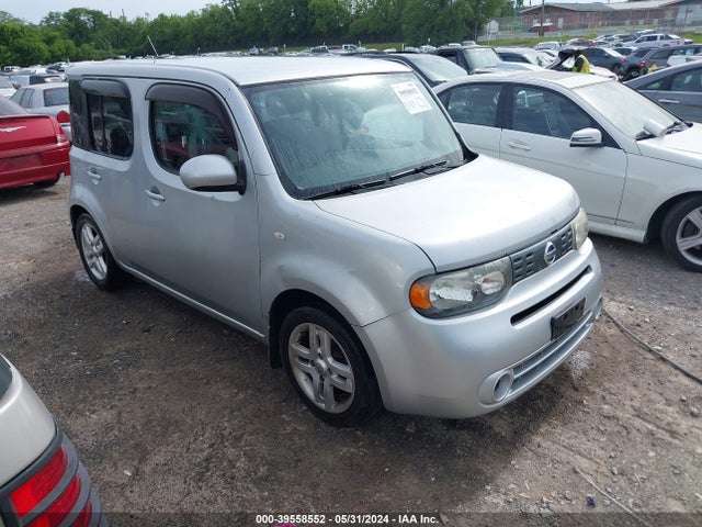 Nissan Cube 1.8 Sl 2014 JN8AZ2KR5ET351305 Image 1