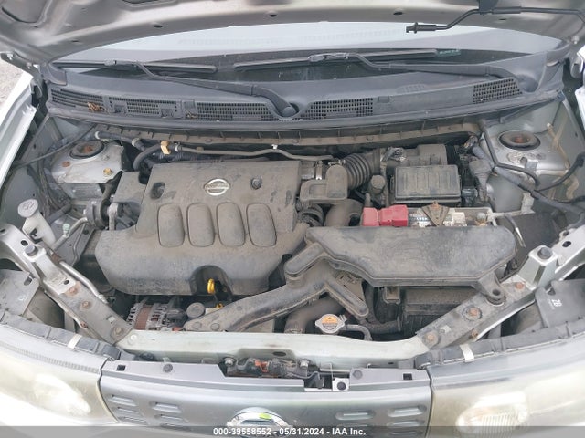 Nissan Cube 1.8 Sl 2014 JN8AZ2KR5ET351305 Image 10