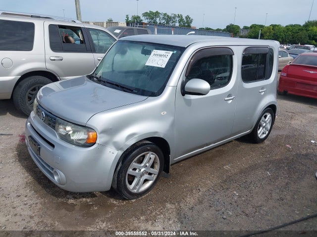 Nissan Cube 1.8 Sl 2014 JN8AZ2KR5ET351305 Image 2