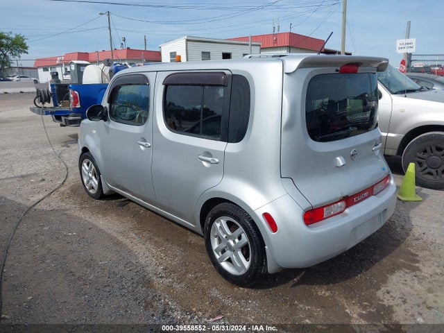 Nissan Cube 1.8 Sl 2014 JN8AZ2KR5ET351305 Image 3