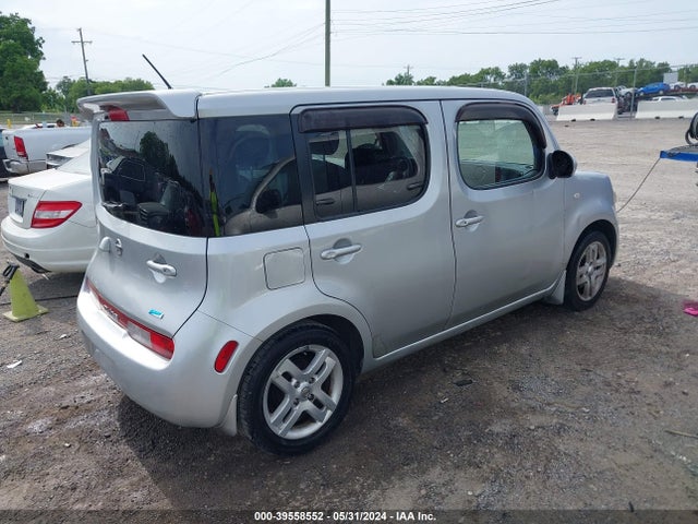 Nissan Cube 1.8 Sl 2014 JN8AZ2KR5ET351305 Image 4