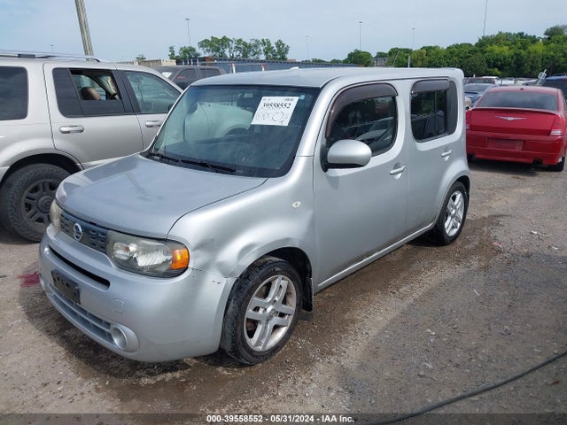 Nissan Cube 1.8 Sl 2014 JN8AZ2KR5ET351305 Image 6