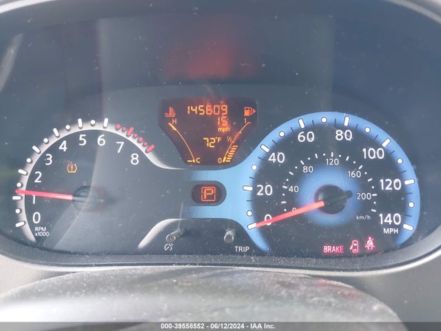 Nissan Cube 1.8 Sl 2014 JN8AZ2KR5ET351305 Image 7
