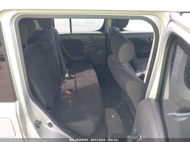 Nissan Cube 1.8 Sl 2014 JN8AZ2KR5ET351305 Image 8
