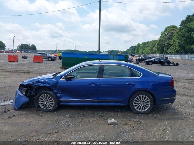 Volkswagen Passat 1.8t Se 2017 1VWBT7A33HC012135 Image 15