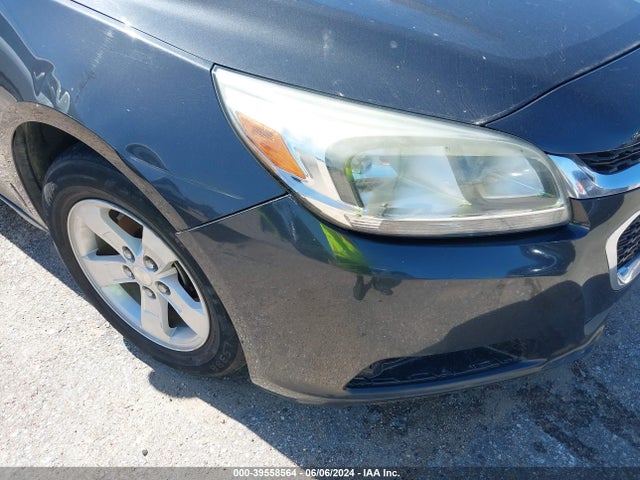 Chevrolet MALIBU LS 2015 1G11B5SLXFF147007 Image 14