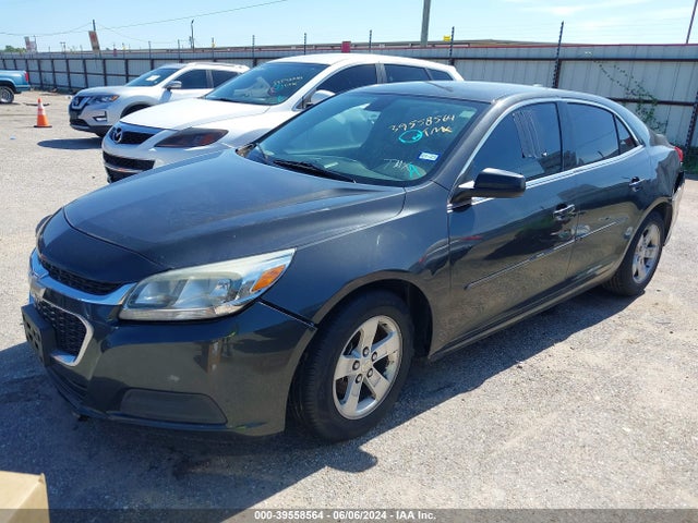 Chevrolet MALIBU LS 2015 1G11B5SLXFF147007 Image 2