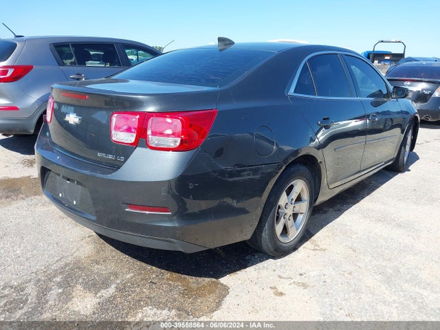 Chevrolet MALIBU LS 2015 1G11B5SLXFF147007 Image 4
