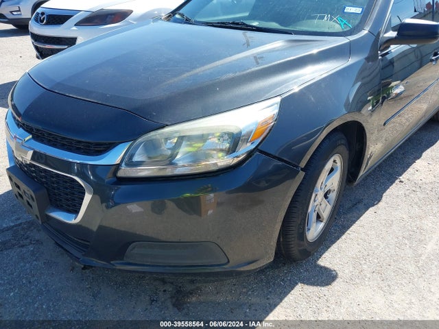 Chevrolet MALIBU LS 2015 1G11B5SLXFF147007 Image 6