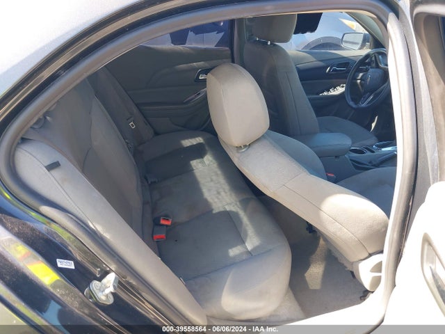 Chevrolet MALIBU LS 2015 1G11B5SLXFF147007 Image 8