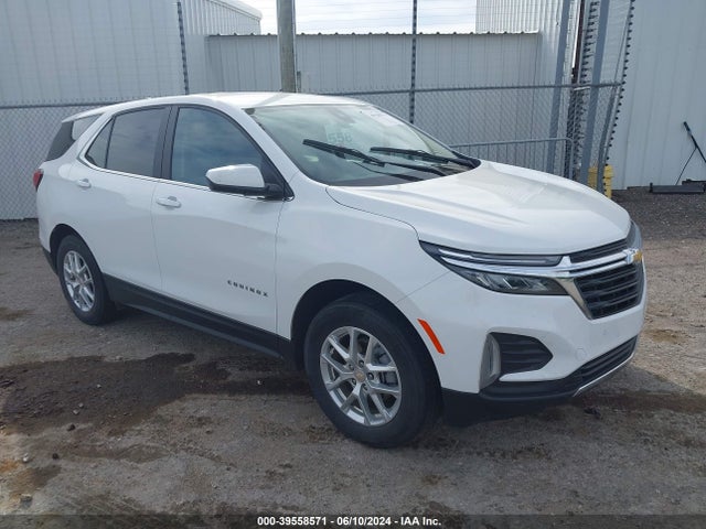 Chevrolet Equinox Awd 2fl 2023 3GNAXTEG6PS203394 Image 1