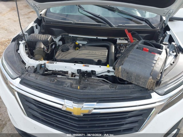 Chevrolet Equinox Awd 2fl 2023 3GNAXTEG6PS203394 Image 10