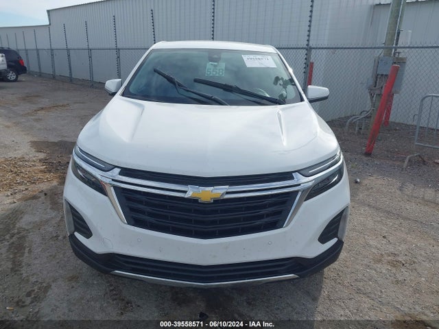 Chevrolet Equinox Awd 2fl 2023 3GNAXTEG6PS203394 Image 12