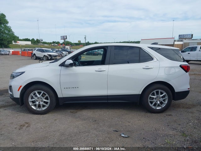 Chevrolet Equinox Awd 2fl 2023 3GNAXTEG6PS203394 Image 14
