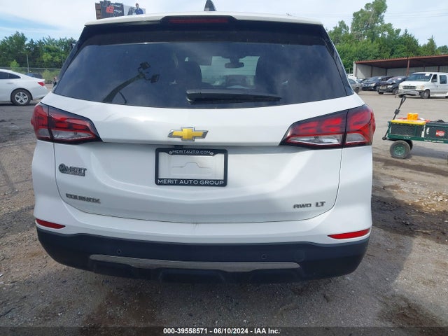 Chevrolet Equinox Awd 2fl 2023 3GNAXTEG6PS203394 Image 16