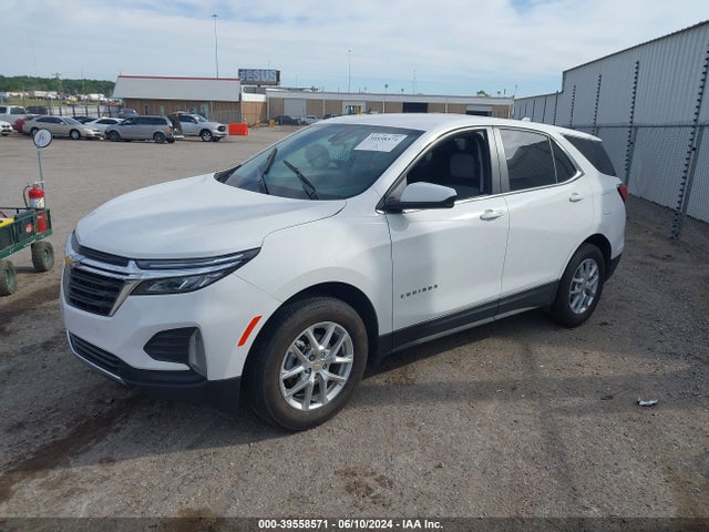 Chevrolet Equinox Awd 2fl 2023 3GNAXTEG6PS203394 Image 2