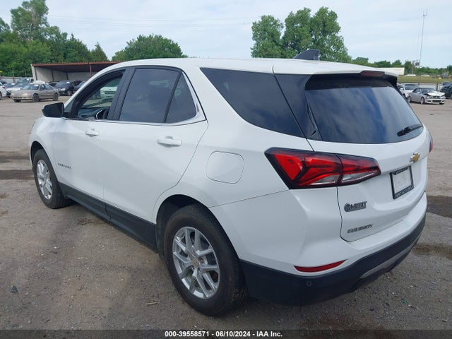 Chevrolet Equinox Awd 2fl 2023 3GNAXTEG6PS203394 Image 3