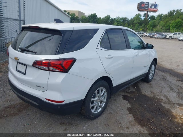 Chevrolet Equinox Awd 2fl 2023 3GNAXTEG6PS203394 Image 4