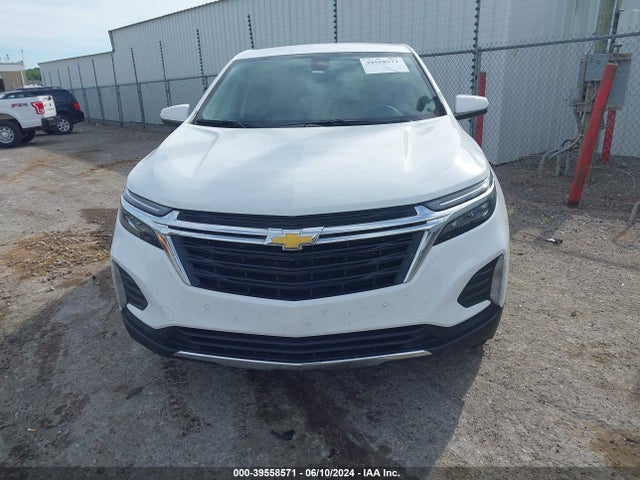 Chevrolet Equinox Awd 2fl 2023 3GNAXTEG6PS203394 Image 6
