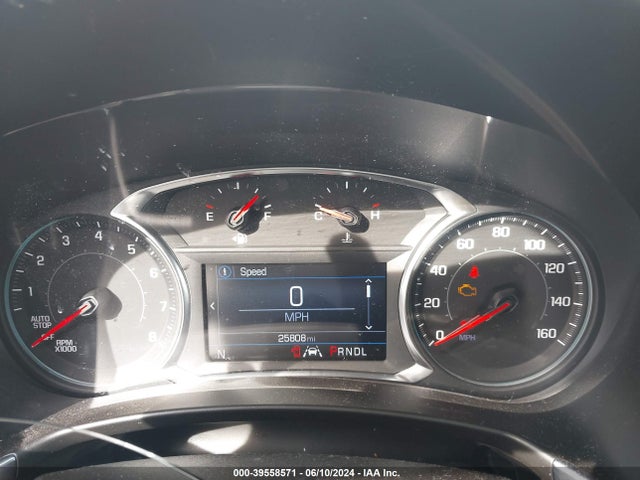 Chevrolet Equinox Awd 2fl 2023 3GNAXTEG6PS203394 Image 7