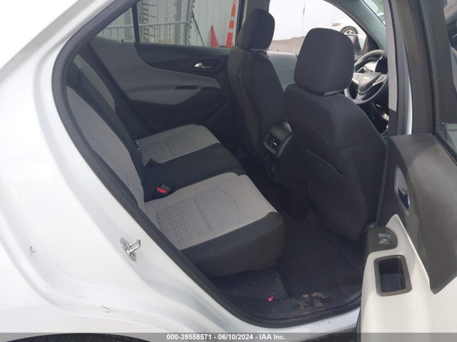Chevrolet Equinox Awd 2fl 2023 3GNAXTEG6PS203394 Image 8