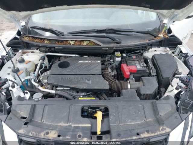 5N1BT3BB7PC782737 Nissan Rogue Sv Intelligent Awd