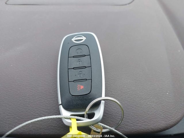 5N1BT3BB7PC782737 Nissan Rogue Sv Intelligent Awd